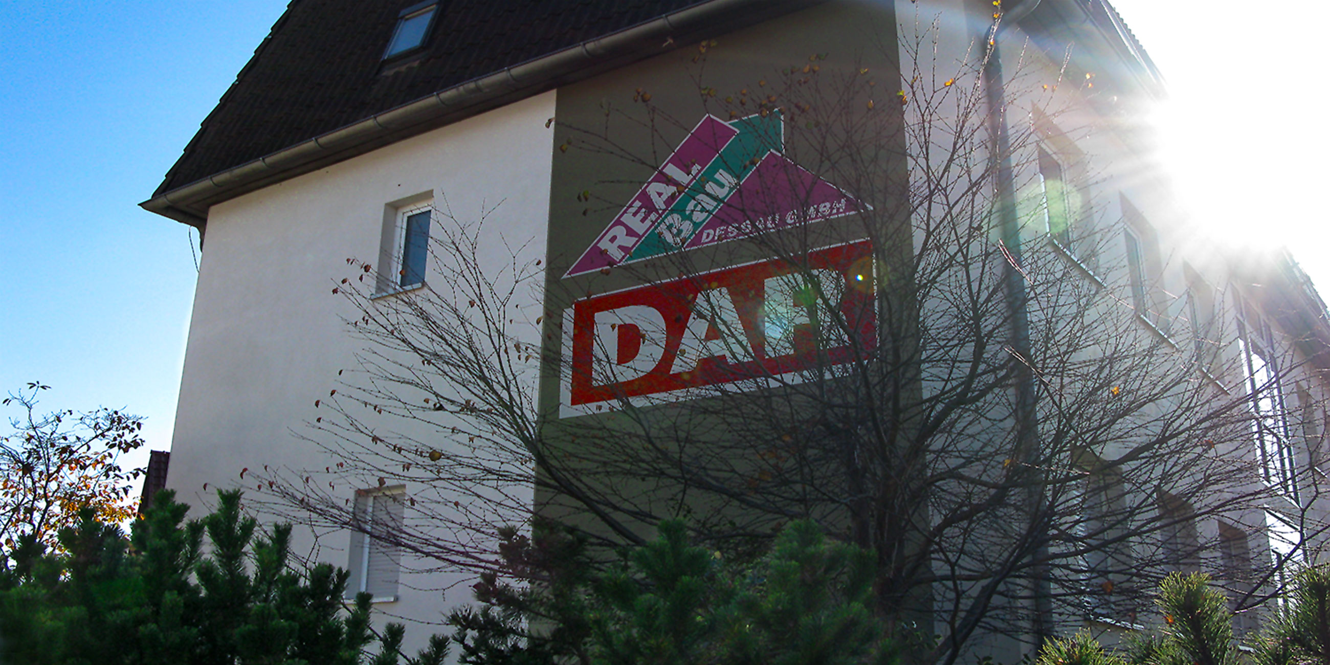 DAR GmbH - Bürogebäude